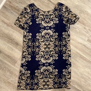 Madewell Silk Slip Dress